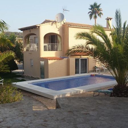 Villa Elvira Calp Exterior foto