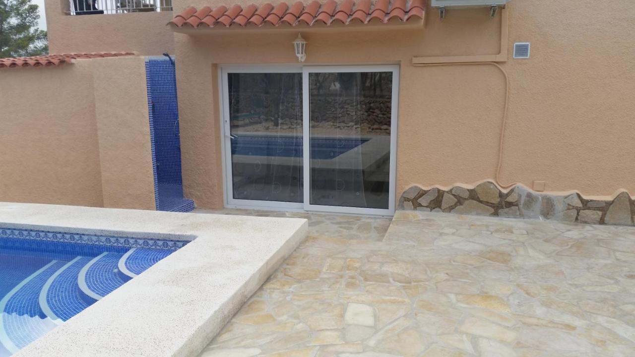 Villa Elvira Calp Exterior foto