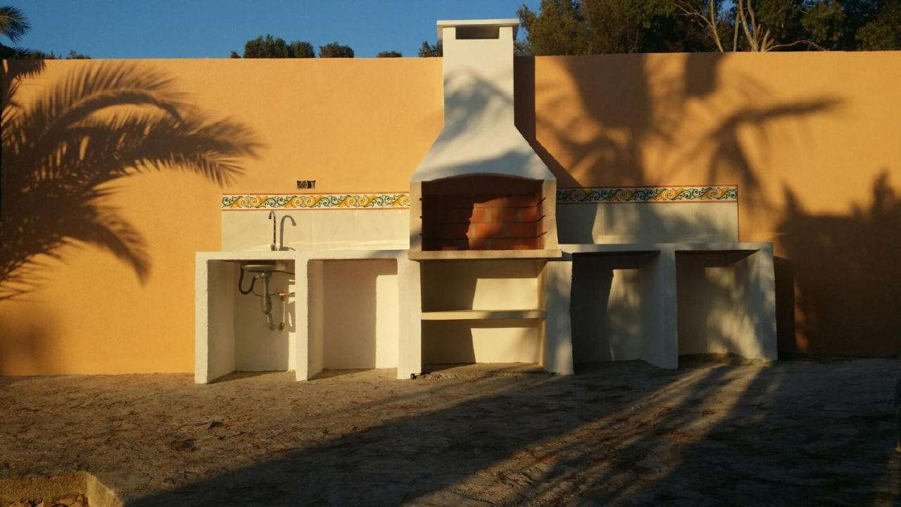 Villa Elvira Calp Exterior foto