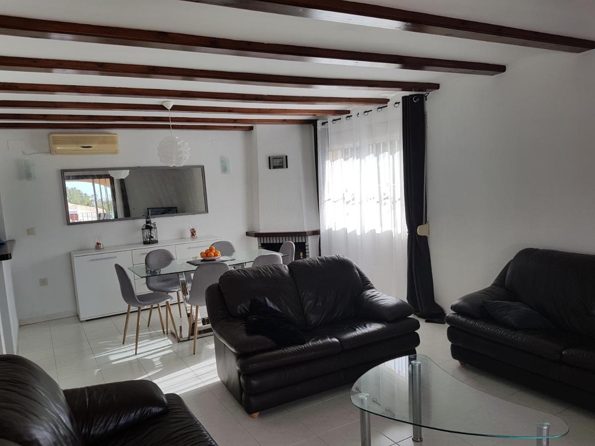Villa Elvira Calp Exterior foto
